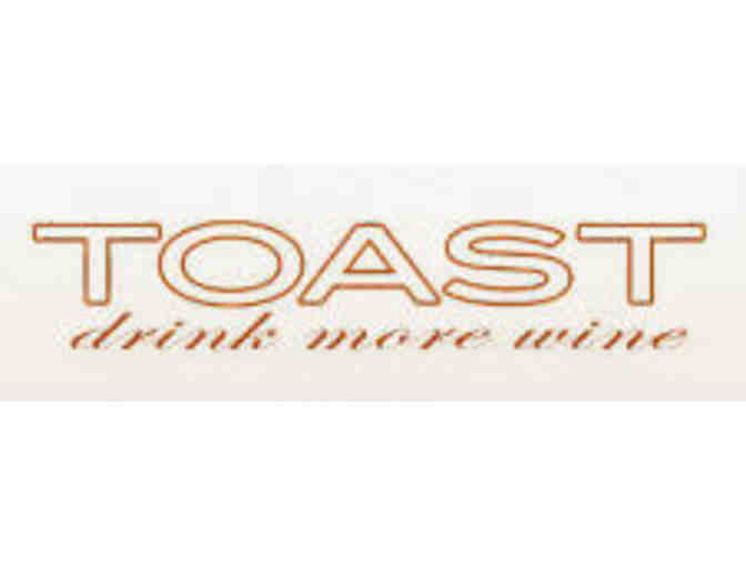 Toast - Gift Certificate
