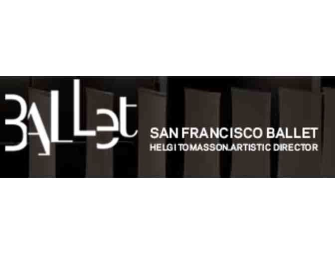 San Francisco Ballet Tickets