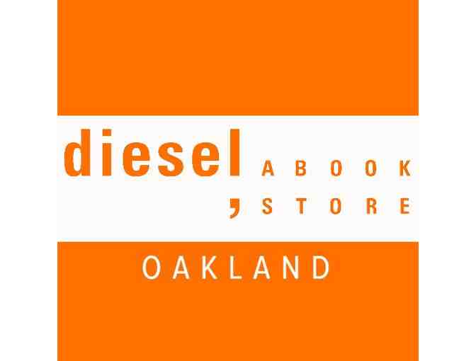 Diesel Bookstore - Gift Certificate