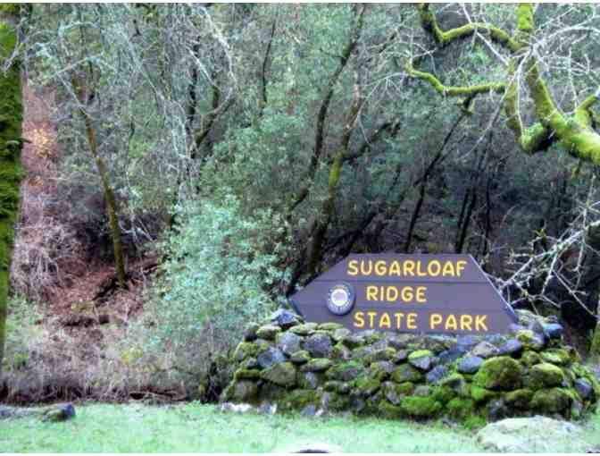 Camping Party - Sugarloaf Ridge State Park