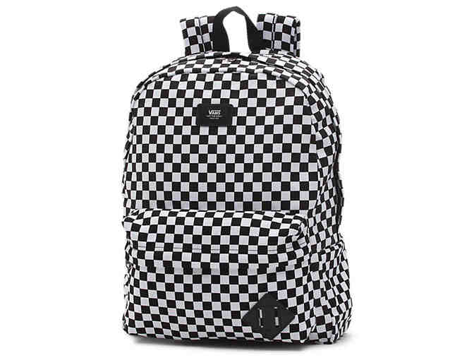 Vans Off the Wall Backpack and Accessories