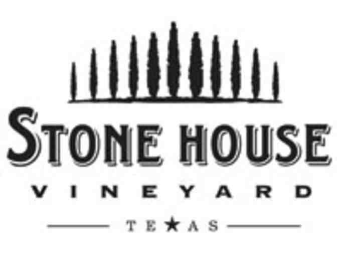 Stone House Vineyards and The Moveable Feast 4 Course Dinner for 8