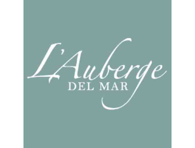 L'Auberge Del Mar -- (1) Night Stay in Village Accommodations + Breakfast for Two - Photo 4