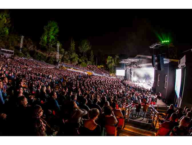 John Legend Concert (2) Tickets + (1) Parking Pass -- August 2, 2024 at the Greek Theatre - Photo 2