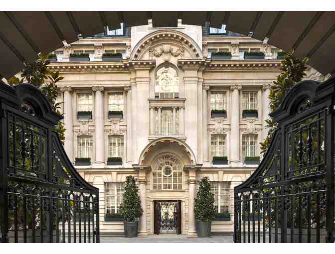 (2) United Airlines Business Class Tickets + (3) Night Stay - Rosewood London - Photo 3