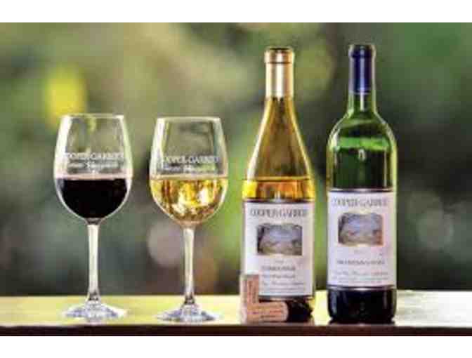 Cooper- Garrod Estate Vineyards- Tour and Tasting for TEN