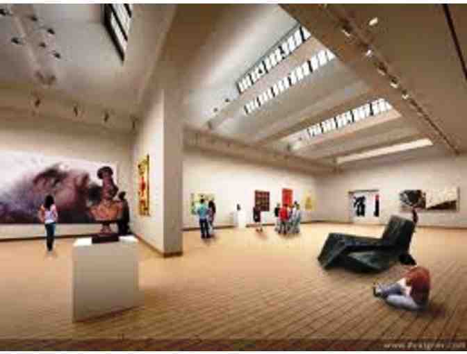 Crocker Art Museum in Sacramento, CA - ONE Family Pass