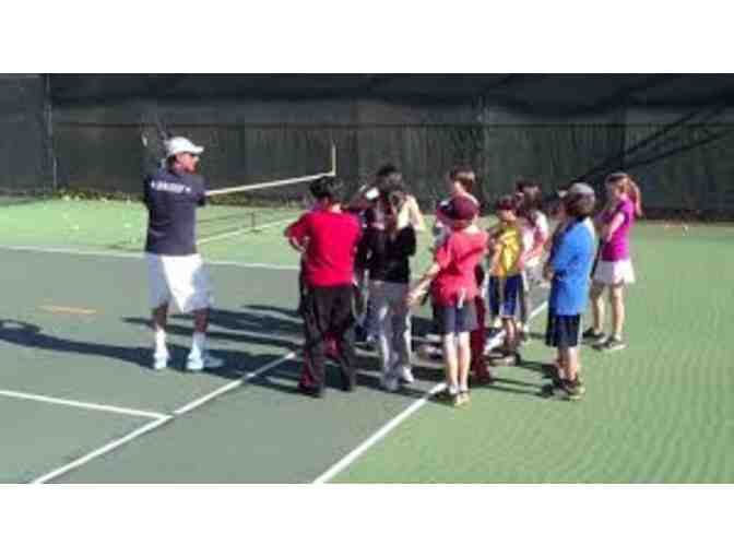 RS Tennis Academy - ONE hour private lesson