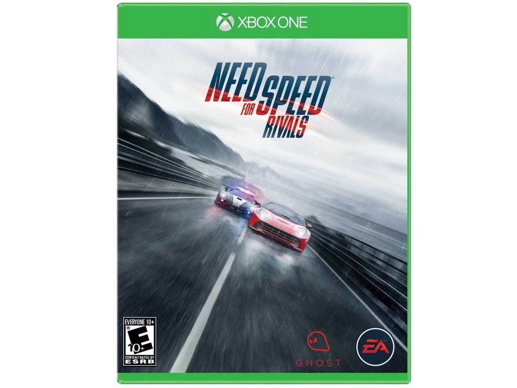 Need For Speed Xbox One Купить