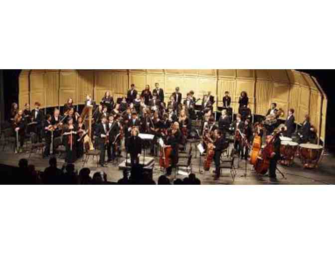 Marin Symphony - TWO tickets for the 2016/17 Season