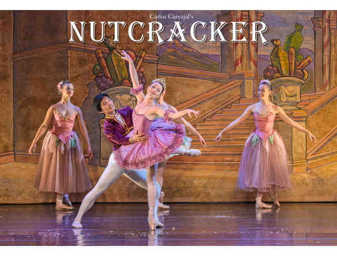 Peninsula Ballet Theatre - TWO Tickets to the 2016 Nutcracker
