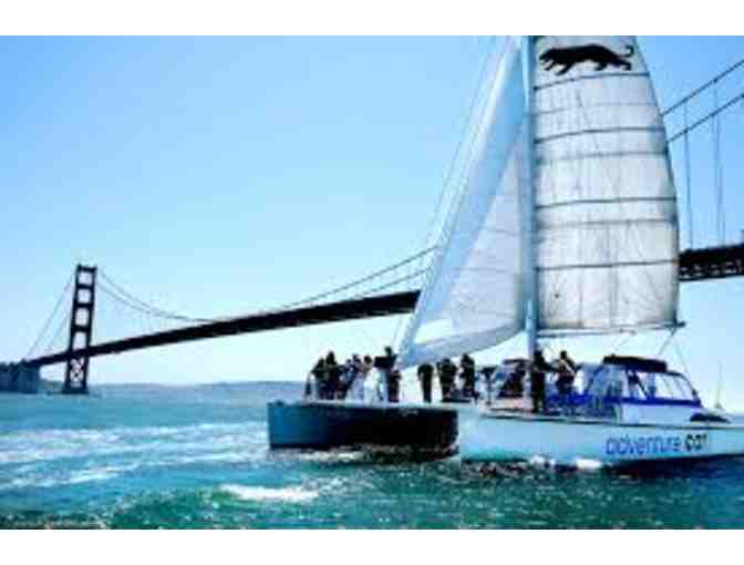 Adventure Cat Sailing Charters- Bay Sail for TWO