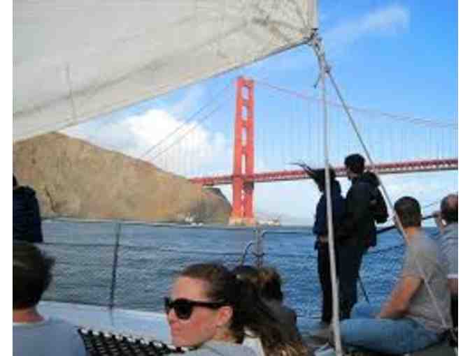 Adventure Cat Sailing Charters- Bay Sail for TWO