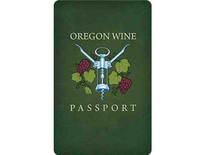 TWO Oregon Valley Passports - Valid for FOUR People