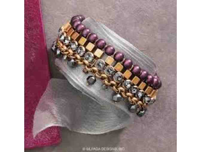 Silpada Designs - K&R necklace and bracelet set