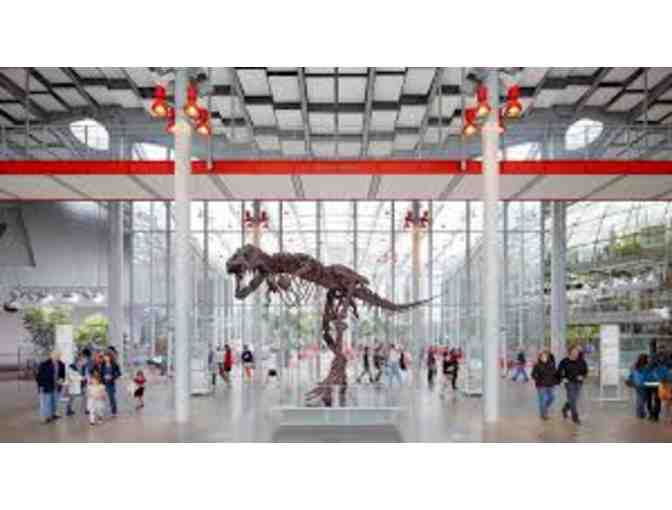 California Academy of Sciences - FOUR Tickets