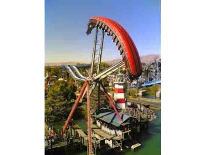 California's Great America - TWO Tickets