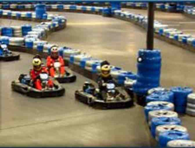 Go Kart Racer - $50 Gift Certificate