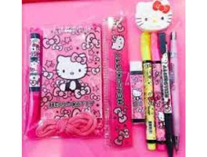 Hello Kitty  - Back to School Supplies