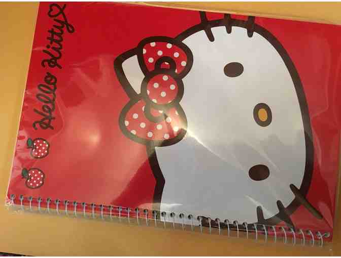 Hello Kitty  - Back to School Supplies