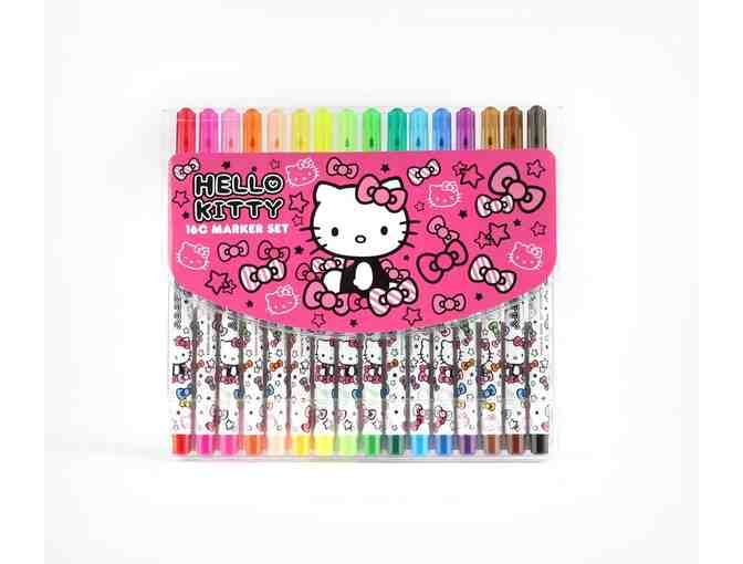 Hello Kitty  - Back to School Supplies