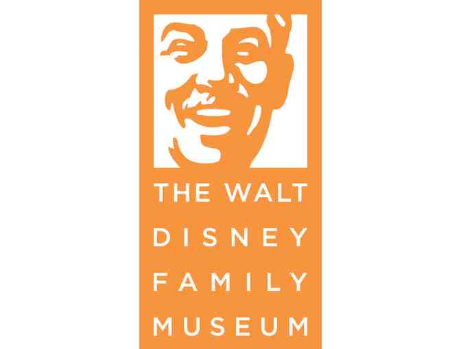 4 Tickets to the Walt Disney Family Museum