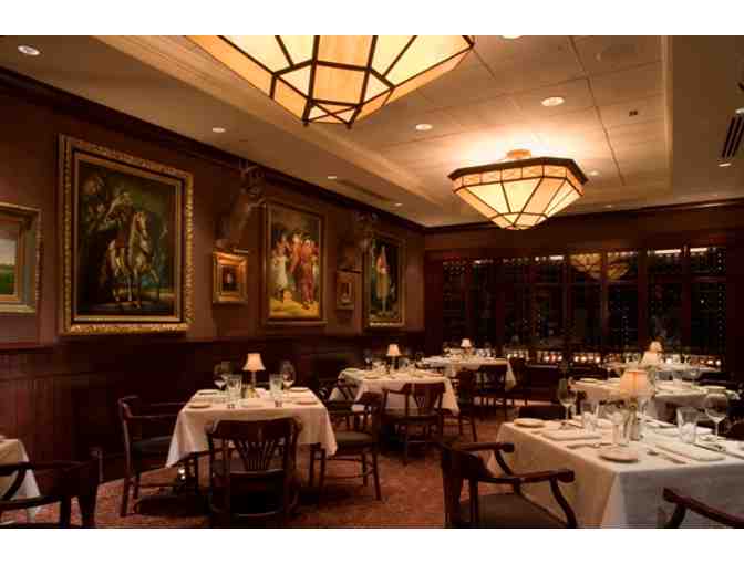 1 $100 Capital Grille Gift Card