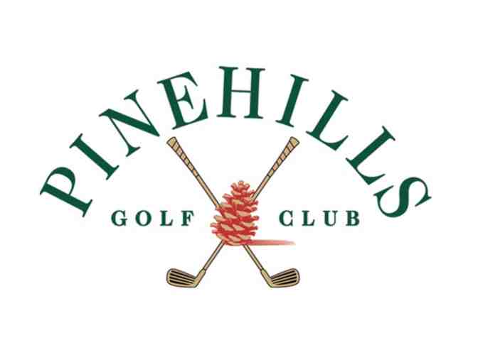 1 Weekday Foursome at Pinehills Golf Club