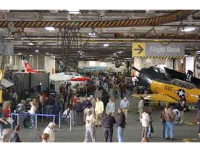 Experience Life at Sea Aboard the USS Midway