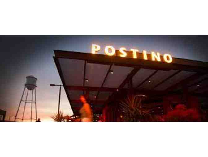Happy Hour at Postino's