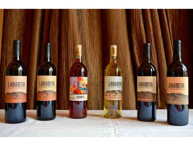 Selection of Laramita Wines