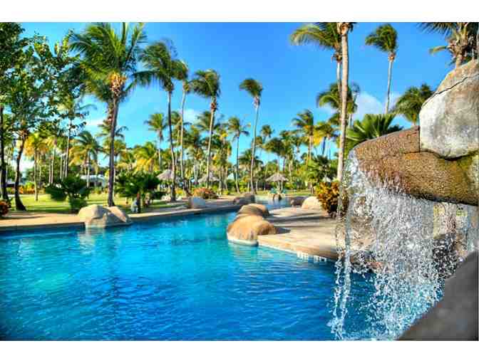 Two Rooms at Adults-Only Oasis at Palm Island Resort in The Grenadines