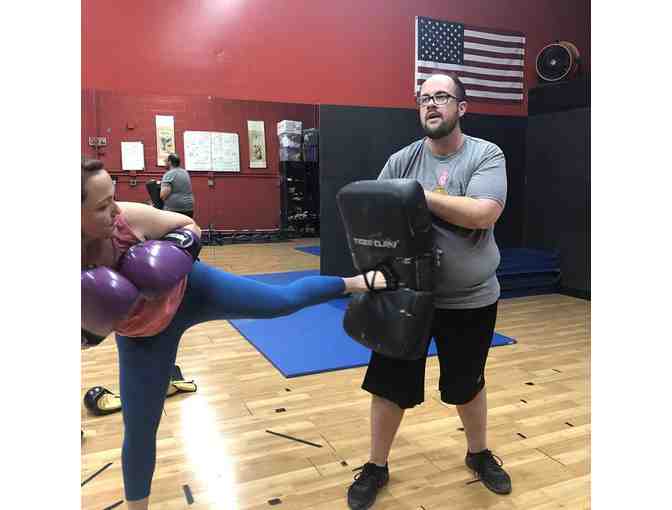 Self-Defense Summer Camp