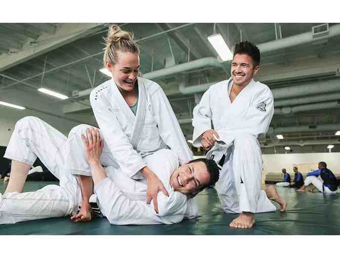 Self-defense Training for a Family at Gracie Jiu-Jitsu Phoenix - Photo 1