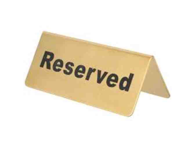 Reserved Priority Seating for Winter Orchestra Performance - Photo 1