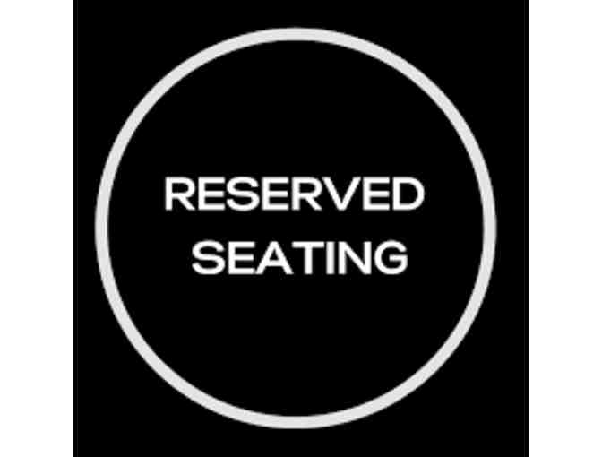 Reserved Priority Seating for Spring Orchestra Concert - Photo 1