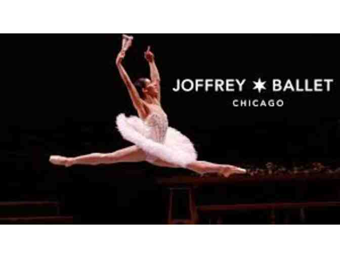 2 Tickets - Joffrey Ballet 'Game Changers' Feb. 15- 26th 2017 & Shaw's Crabhouse $100 GC