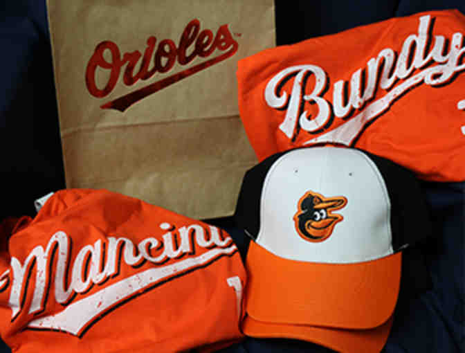 Baltimore Orioles Spring Training Package