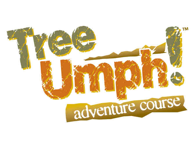 Two Tickets to TreeUmph! Adventure Course