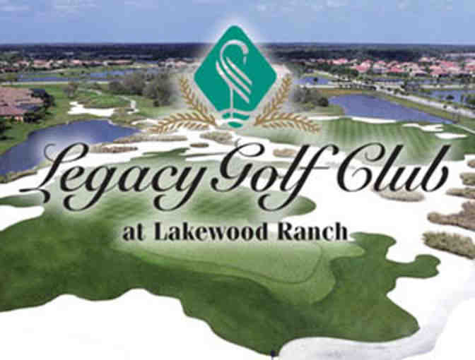 Foursome of Golf at Legacy Golf Club or Serenoa Golf Club (2)
