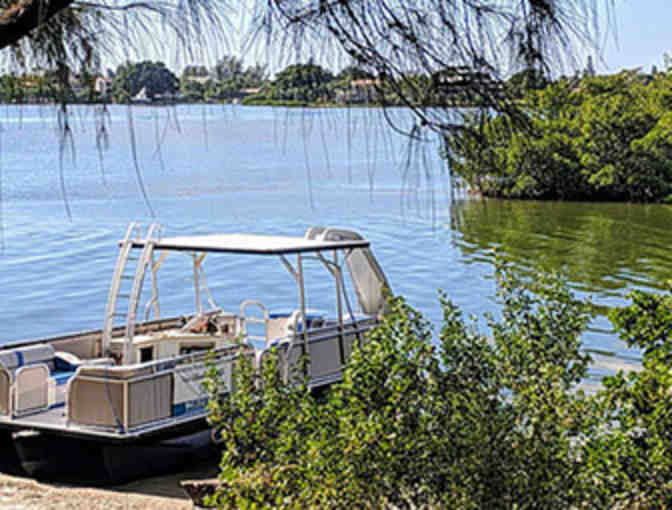 Three Hour Private Scenic Boat Tour on Sarasota Bay