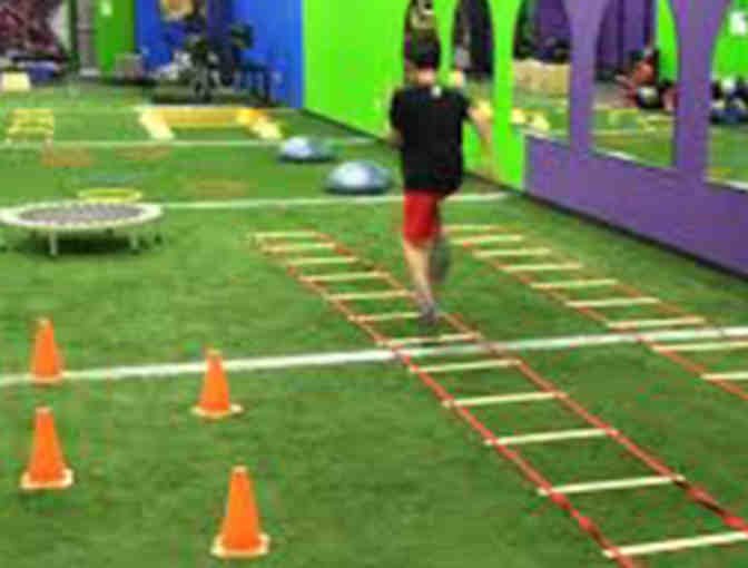 Youth Speed and Agility Camp