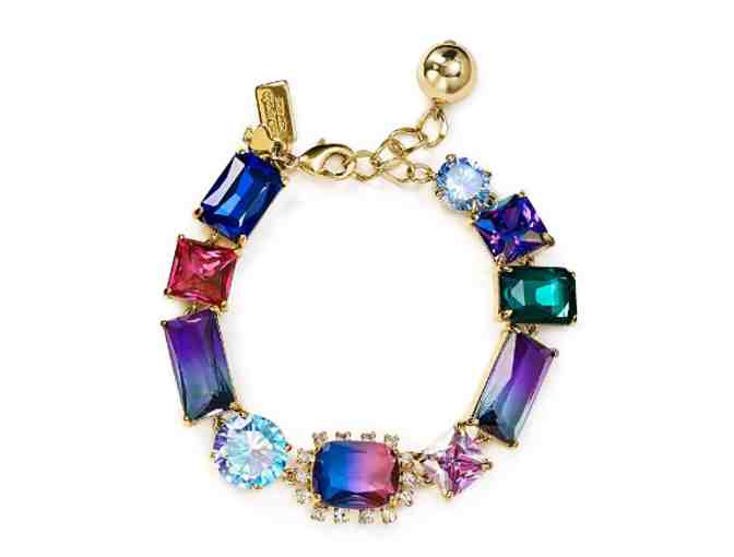 Item #17 Kate Spade Earrings & Bracelet Set- Donated by Christina Garcia