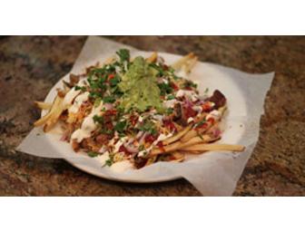 Sol: The Best Darn Mexican Food in Chico! $50 Gift Certificate