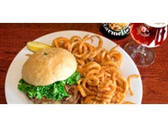 Savor Chico's Best Burgers and Sample From Over a Hundred Beers!