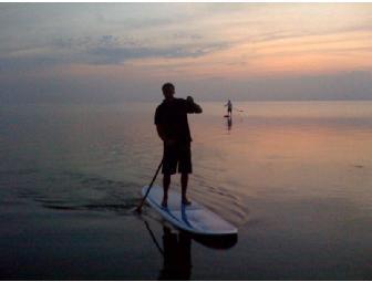 Stand-Up Paddleboard Adventure for Two on the Sac River with CSU, Chico Adventure Outings!