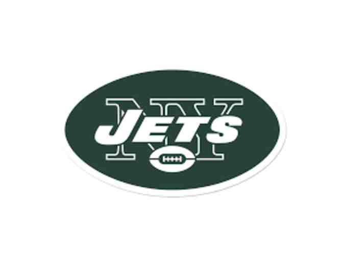 Four (4) Jets Pre-season 2017 Tickets, Parking Pass and Autographed Poster
