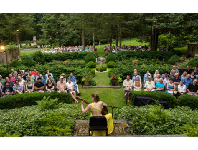 Caramoor Center for Music & the Arts - 4 tickets to a Thursday or Sunday Evening Concert