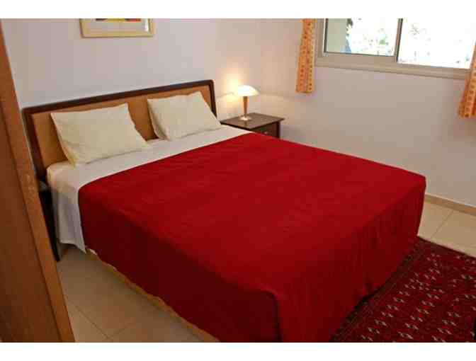 Israel Vacation Homes- One week in Herzliya Pituach in a One or Two Bedroom Apartment (B)