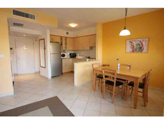 Israel Vacation Homes- One week in Herzliya Pituach in a One or Two Bedroom Apartment (B)